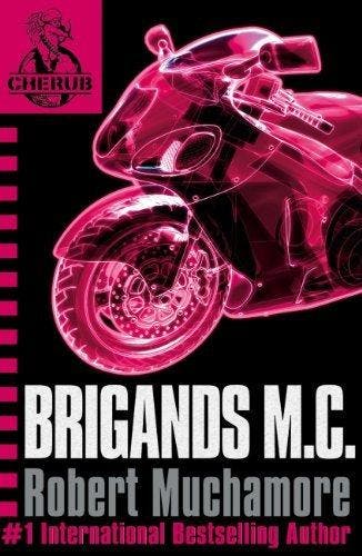 Cherub 11 Brigands MC - Robert Muchamore 9780340956465, Boeken, Verzenden, Gelezen, Robert Muchamore