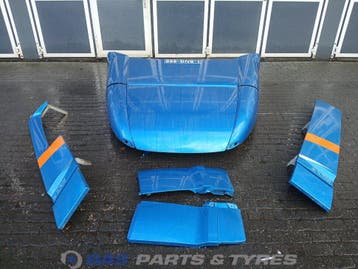 Spoilerset DAF XF106 Space Cab L2H2 1836001, Ophalen, Gebruikt, DAF, Carrosserie en Plaatwerk