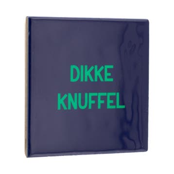 Homebound Tegeltje dikke knuffel, Ophalen of Verzenden