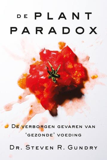 9789463190961 De plantparadox | Tweedehands, Verzenden, Zo goed als nieuw, Steven R. Gundry