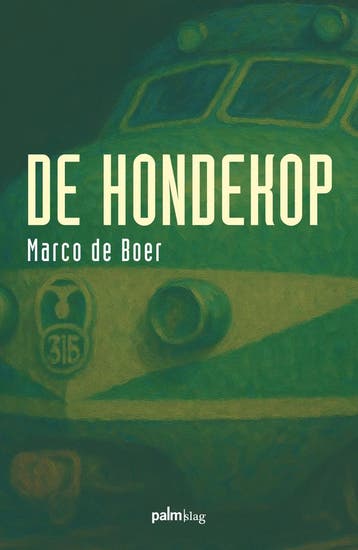 De Hondekop - Marco De Boer 9789493465060, Verzenden, Zo goed als nieuw, Marco De Boer