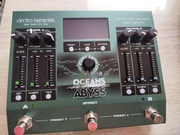 Electro Harmonix - Effectpedaal - Verenigde Staten - 2025, Nieuw