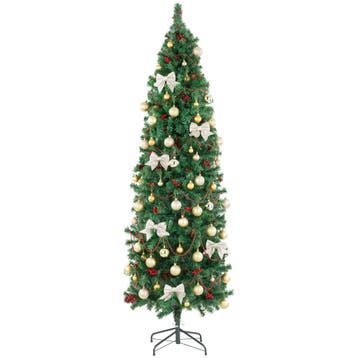 Kunstkerstboom Comet, natuurgetrouwe uitstraling, Diversen, Verzenden, Nieuw