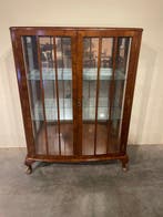 Turnidge - Kabinet - Glas, Walnoot