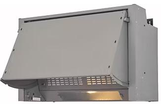 B&Q Clihs60 - Geïntegreerde afzuigkap - 60 cm - 238 m³/u -, Ophalen of Verzenden, Nieuw