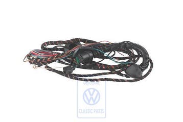 Volkswagen Golf 4 (1J) kabelboom voor trekhaak - achterste, Auto-onderdelen, Ophalen of Verzenden, Nieuw, Volkswagen