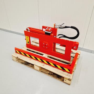 Nieuw Kisten kantelaar heftruck, Zakelijke goederen, Camtech , Voorzetapparatuur, 2000 tot 3000 kg, Hydraulisch