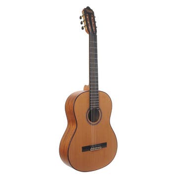 Valencia VC714 Klassieke Gitaar 4/4 Naturel Satin, Ophalen of Verzenden, Nieuw
