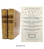 Le Carpentier - Histoire généalogique des Païs-Bas - 1664