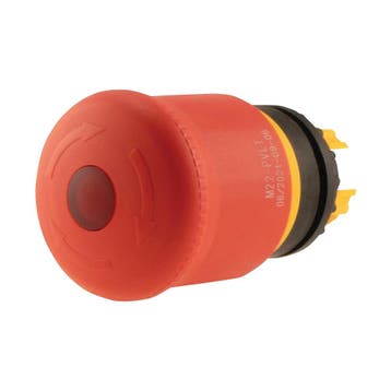 EATON INDUSTRIES Drukknop Front Element (Paddestoel) -, Verzenden, Nieuw, Overige typen
