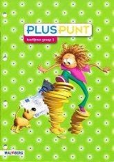 Pluspunt versie 3 Leerlijnen groep 5, Verzenden, Nieuw