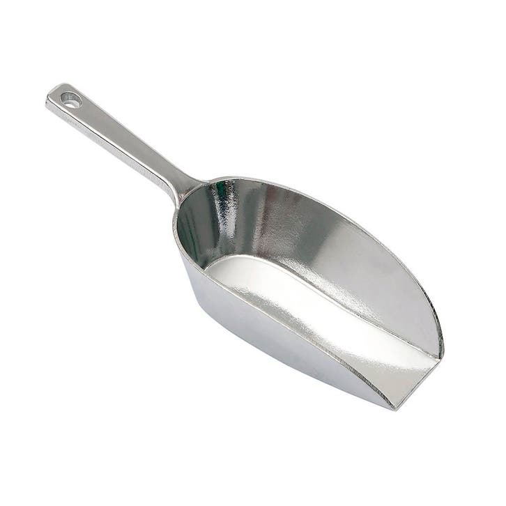 BrandNewCake Schep Aluminium 18cm/95g, Hobby en Vrije tijd, Taarten en Cupcakes maken, Nieuw, Verzenden