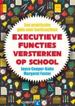 9789079729883 Executieve functies versterken op school, Verzenden, Zo goed als nieuw, Joyce Cooper-Kahn