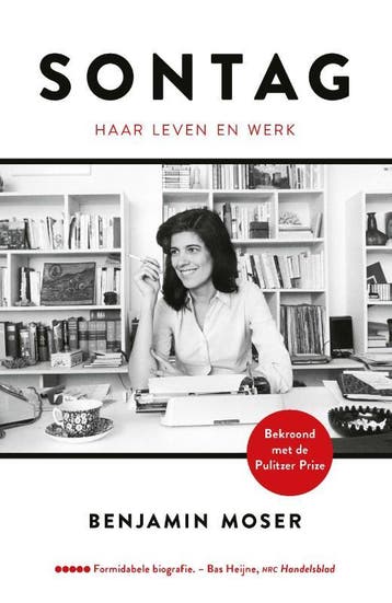 Sontag | Benjamin Moser | Nieuw, Ophalen of Verzenden, Nieuw, Benjamin Moser