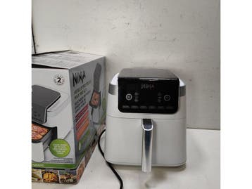 Ninja Airfryer XXL Max Pro - 6.2L - 6 Kookprogrammas -, Verzenden, Zo goed als nieuw