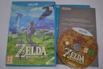 The Legend of Zelda - Breath Of The Wild (Wii U HOL), Verzenden, Zo goed als nieuw