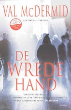 De wrede hand / Tony Hill en Carol Jordan-reeks / 5, Verzenden, Gelezen, Val McDermid