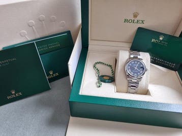 Rolex - Datejust - 278240 - Unisex - 2021, Nieuw