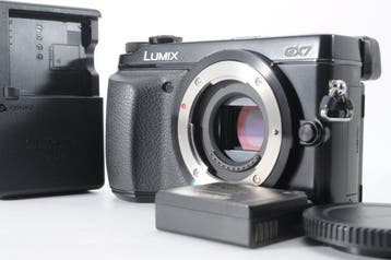 Panasonic GX7 Digitale compact camera, Nieuw