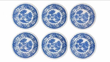 Villeroy & Boch - Assiettes Luxe - Tafelservies voor 6 (6) -