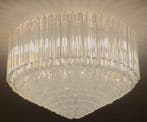 Kroonluchter - Triedri - Glas - Venini Style - 391 prismen
