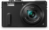 Panasonic Lumix DMC-TZ61 zwart, Audio, Tv en Foto, Fotocamera's Digitaal, Gebruikt, Verzenden