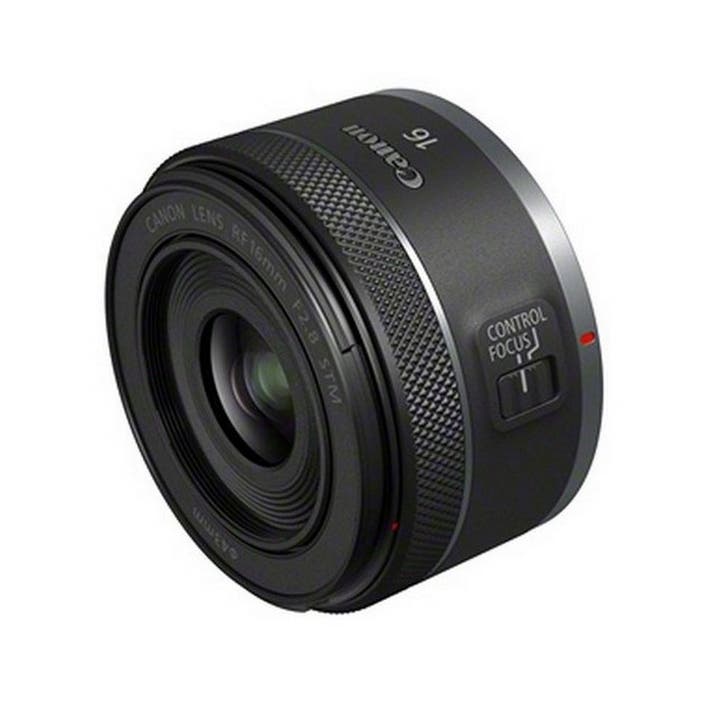 Canon RF 16mm f/2.8 STM, Audio, Tv en Foto, Fotografie | Lenzen en Objectieven, Groothoeklens, Nieuw, Ophalen of Verzenden