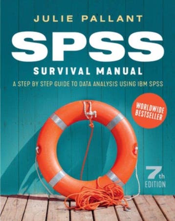 9780335249497 Spss Survival Manual | Tweedehands, Verzenden, Zo goed als nieuw, Julie Pallant