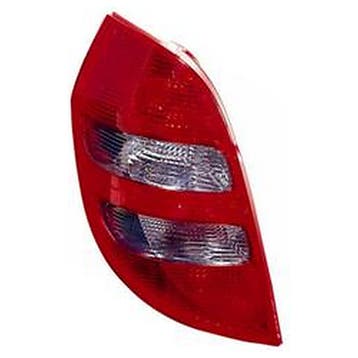 Mercedes A W169 2004-2008 Achterlicht Links Rookglas, Verzenden, Nieuw