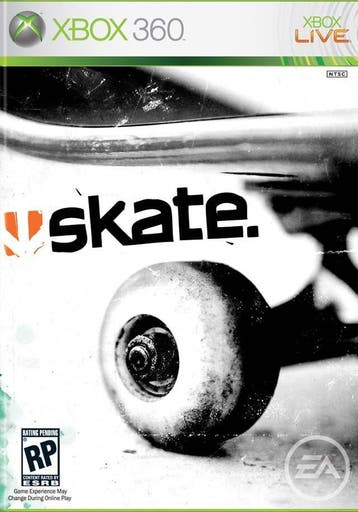 Skate Xbox 360 Garantie & morgen in huis!, Spelcomputers en Games, Vanaf 18 jaar, 1 speler, Ophalen of Verzenden, Zo goed als nieuw