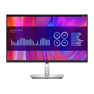 Dell P2723DE | 27 QHD breedbeeld monitor, Computers en Software, Monitoren, Ophalen of Verzenden, Gebruikt, Dell