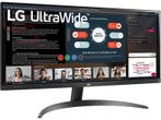 Lg - UW-UXGA  Monitor - 29 inch, Computers en Software, Monitoren, HDMI, IPS, Verzenden, Nieuw