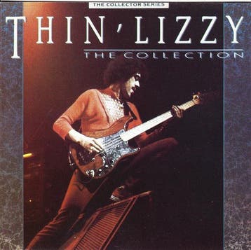 cd - Thin Lizzy - The Collection, Verzenden, Zo goed als nieuw