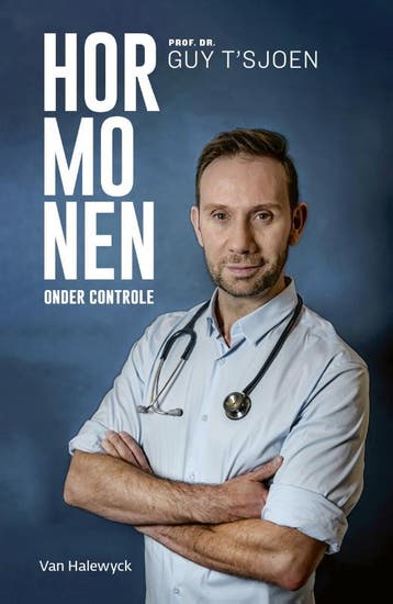 Hormonen onder controle - Guy TSjoen 9789461319814, Boeken, Verzenden, Gelezen, Guy T'Sjoen