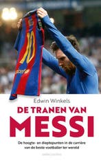 De tranen van Messi 9789026358852 Edwin Winkels, Boeken, Verzenden, Zo goed als nieuw, Edwin Winkels