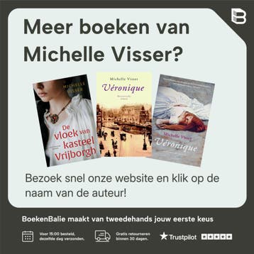 Véronique - Michelle Visser 9789022593448, Boeken, Verzenden, Gelezen, Michelle Visser
