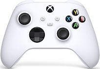 Microsoft Xbox Series X Wireless Controller robot white, Spelcomputers en Games, Spelcomputers | Xbox Original, Verzenden, Zo goed als nieuw