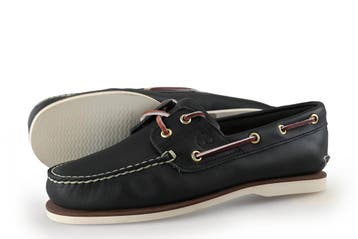 Timberland Bootschoenen in maat 42 Blauw, Kleding | Heren, Timberland, Boots, Zo goed als nieuw, Verzenden