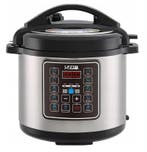 Multicooker - Snelkookpan - Slow Cooker - Rijstkoker - Stome, Witgoed en Apparatuur, Slowcookers, Verzenden, Zo goed als nieuw