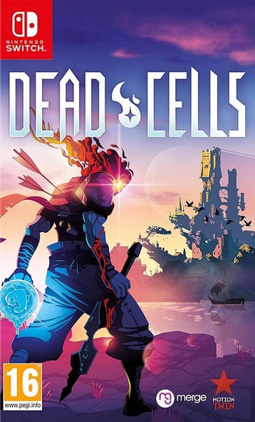 Dead Cells (Nintendo Switch), Spelcomputers en Games, Games | Nintendo Switch, Verzenden, Gebruikt, Vanaf 12 jaar