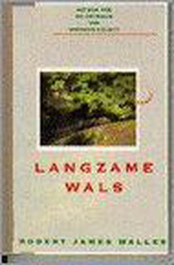 LANGZAME WALS - R.J. Waller 9789027441287, Verzenden, Gelezen, R.J. Waller