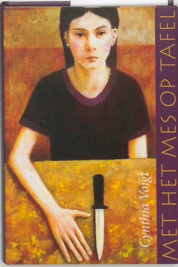 Met het mes op tafel 9789060699614 Cynthia Voigt, Verzenden, Zo goed als nieuw, Cynthia Voigt