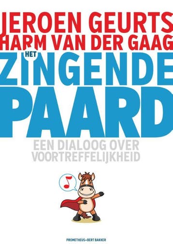 Het zingende paard - Harm van der Gaag 9789035143357, Verzenden, Gelezen, Harm van der Gaag
