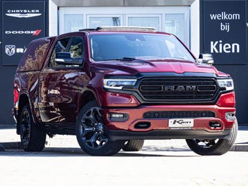 Dodge Ram 1500  | Financial Lease voor 906 p/mnd, Automaat, Gebruikt, RAM 1500, SUV of Terreinwagen