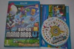 New Super Mario Bros. U (Wii U HOL), Verzenden, Zo goed als nieuw