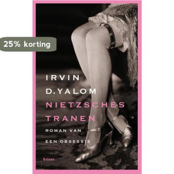 Nietzsches tranen - I.D. Yalom 9789050186759, Verzenden, Gelezen, I.D. Yalom