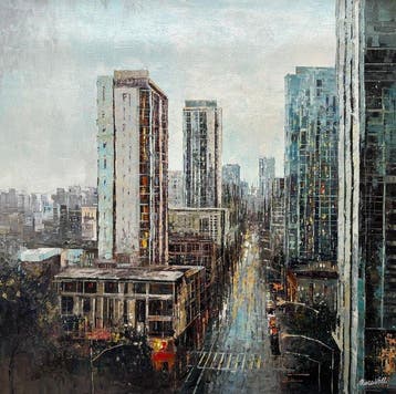 Marco Valli (XXI) - Vertici d’acciaio