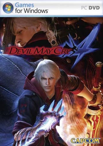 Devil May Cry 4, Spelcomputers en Games, Verzenden, Nieuw