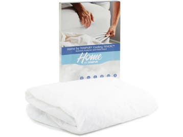 Home by TEMPUR® - Matrasbeschermer - 140 x 210 x 25 cm -, Verzenden, Nieuw
