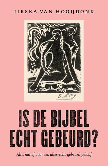 Is De Bijbel Echt Gebeurd? | Jirska Hooijdonk | Nieuw, Ophalen of Verzenden, Nieuw, Jirska Hooijdonk